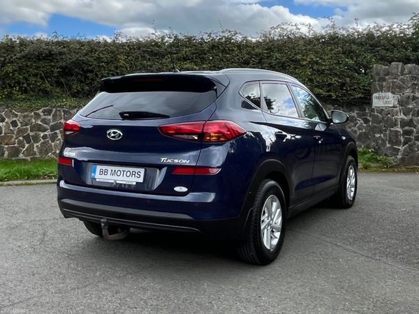 Hyundai Tucson 2WD Comfort 398529506