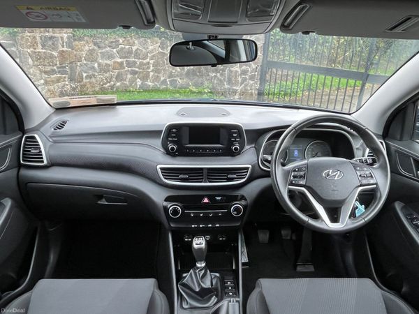 Hyundai Tucson 2WD Comfort 398529510