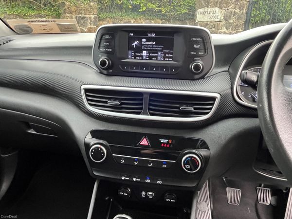 Hyundai Tucson 2WD Comfort 398529514