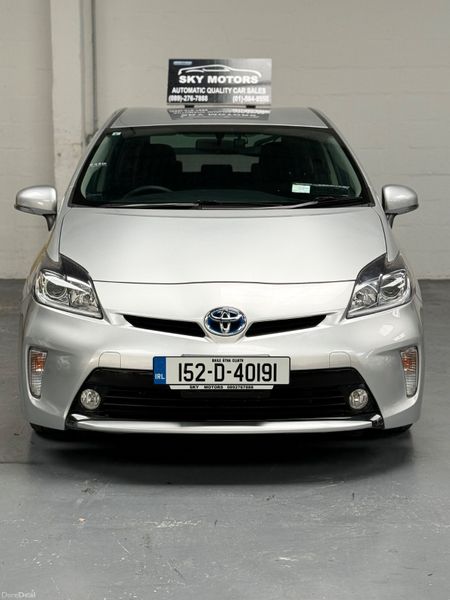 2015 Toyota Prius 1.8 Hybrid Automatic 398535432