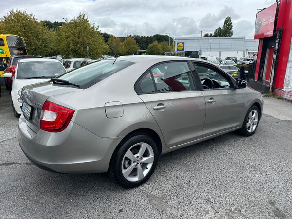 Skoda Rapid 1.4TDI NCT TAX 398538848