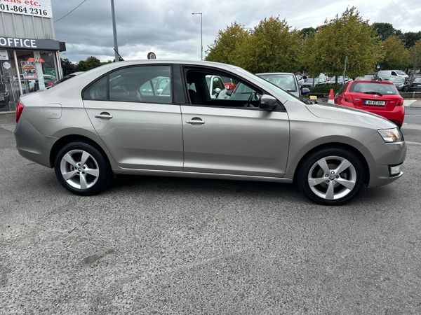 Skoda Rapid 1.4TDI NCT TAX 398538878