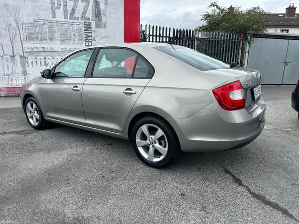 Skoda Rapid 1.4TDI NCT TAX 398538942