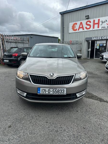 Skoda Rapid 1.4TDI NCT TAX 398538960