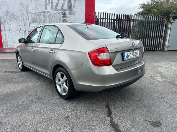 Skoda Rapid 1.4TDI NCT TAX 398538932