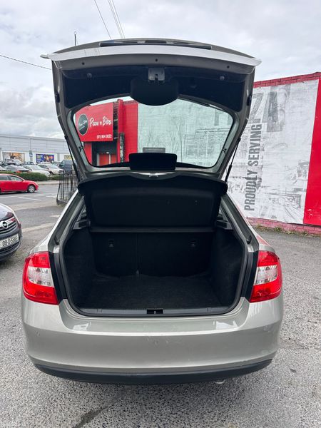 Skoda Rapid 1.4TDI NCT TAX 398539056