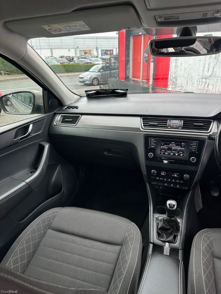 Skoda Rapid 1.4TDI NCT TAX 398539020