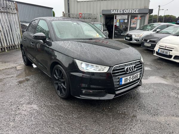 Audi A1 1.0TFSI AUTO NCT LOW KMS 398640896