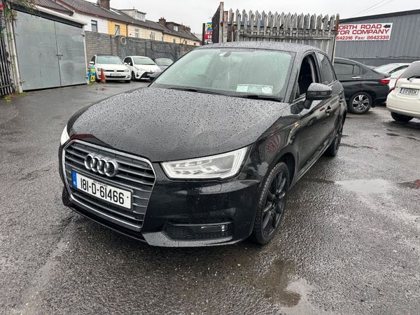 Audi A1 1.0TFSI AUTO NCT LOW KMS 398640814