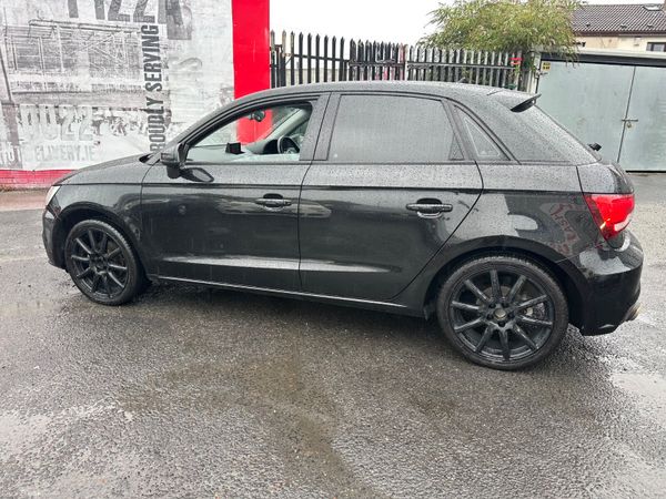 Audi A1 1.0TFSI AUTO NCT LOW KMS 398640836