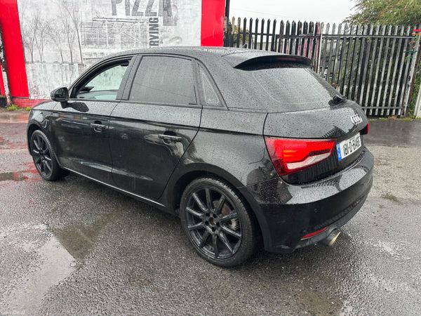 Audi A1 1.0TFSI AUTO NCT LOW KMS 398640838