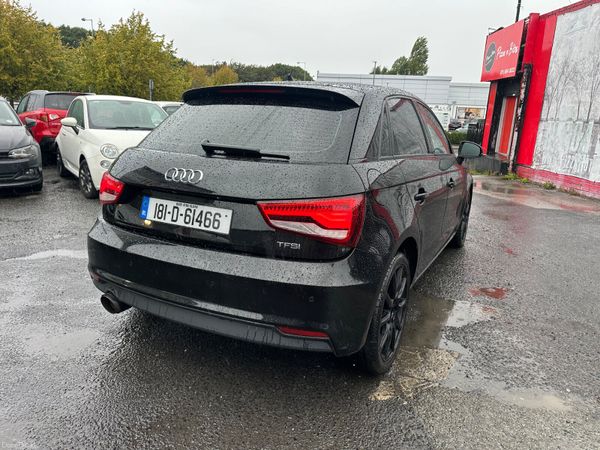 Audi A1 1.0TFSI AUTO NCT LOW KMS 398640964