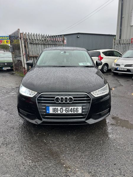 Audi A1 1.0TFSI AUTO NCT LOW KMS 398640918