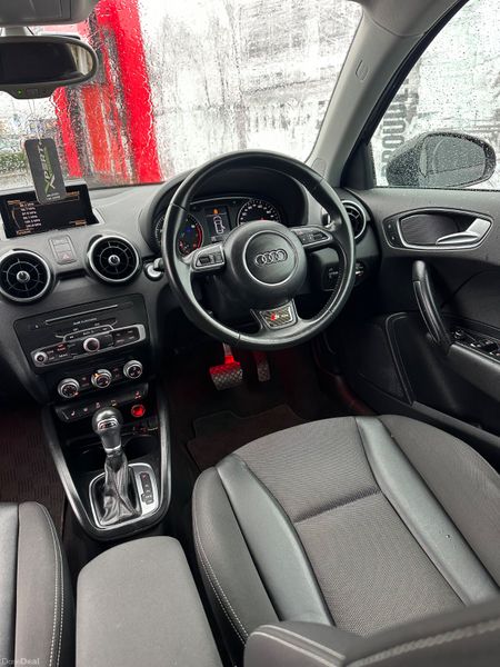 Audi A1 1.0TFSI AUTO NCT LOW KMS 398641024