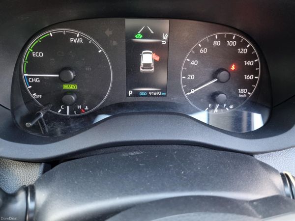 Toyota Yaris Hybrid Auto |91692km 398642912