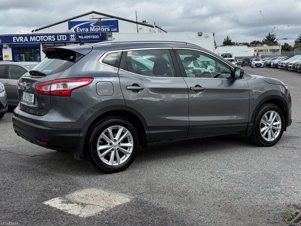 2016 Nissan Qashqai 1.5 DCI SV Nct 05/27 Tax 09/26 398649782