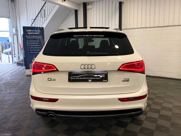 Audi Q5 2.0 TDI SLine QUATTRO-PAN ROOF 398654160