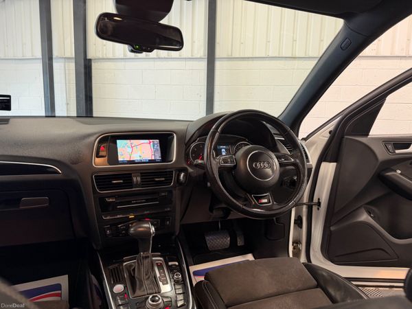 Audi Q5 2.0 TDI SLine QUATTRO-PAN ROOF 398654178