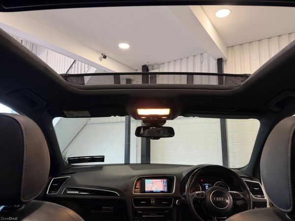 Audi Q5 2.0 TDI SLine QUATTRO-PAN ROOF 398654180