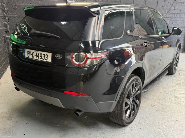 2018 Land Rover Discovery Sport 2.0D Auto **7Seat* 398656644