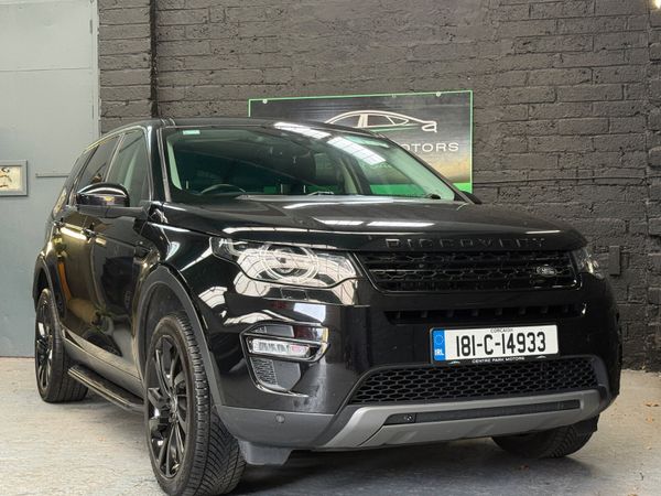 2018 Land Rover Discovery Sport 2.0D Auto **7Seat* 398656654