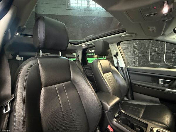 2018 Land Rover Discovery Sport 2.0D Auto **7Seat* 398656660
