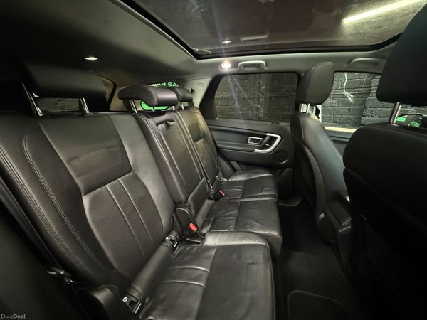 2018 Land Rover Discovery Sport 2.0D Auto **7Seat* 398656684