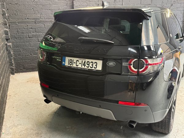 2018 Land Rover Discovery Sport 2.0D Auto **7Seat* 398656632