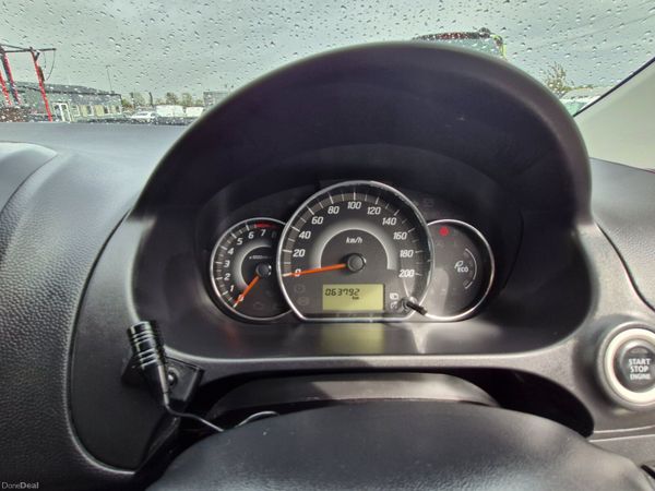 2017 Mitsubishi Mirage 1.2L Automatic Push Start 398657204