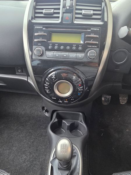 Nissan Micra, Irish car, New nct 398657218