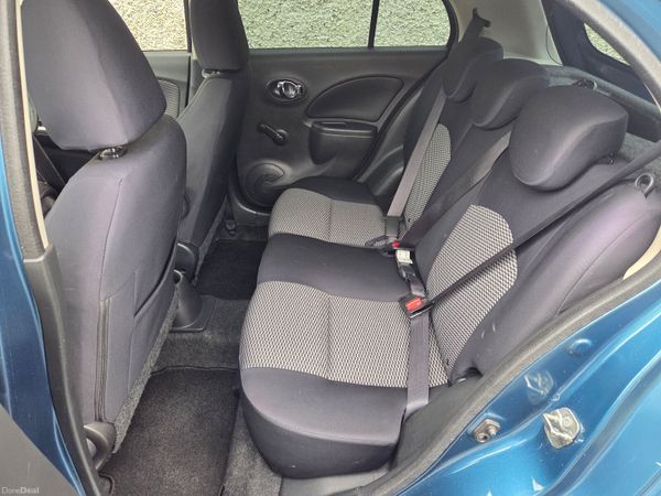 Nissan Micra, Irish car, New nct 398657220