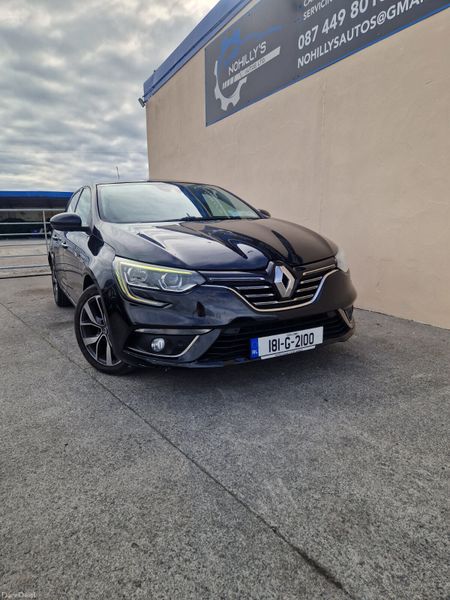 Renault Megane 2018 398658416