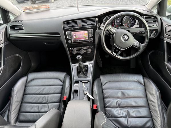 2017 Volkswagen Golf  1.2 Petrol Hightline 398663740