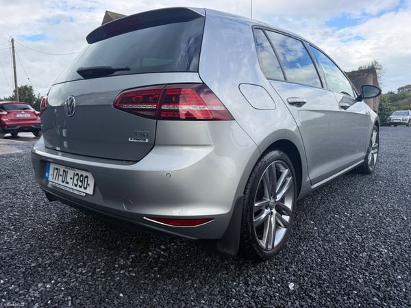 2017 Volkswagen Golf  1.2 Petrol Hightline 398663742
