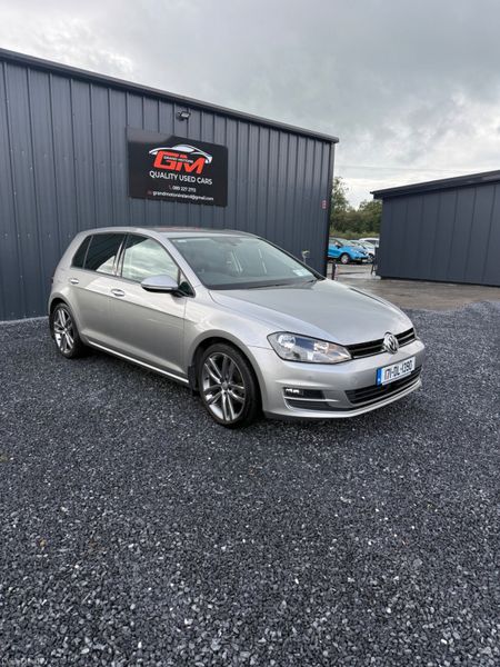 2017 Volkswagen Golf  1.2 Petrol Hightline 398663736