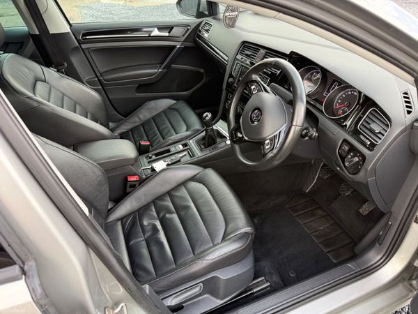 2017 Volkswagen Golf  1.2 Petrol Hightline 398663738