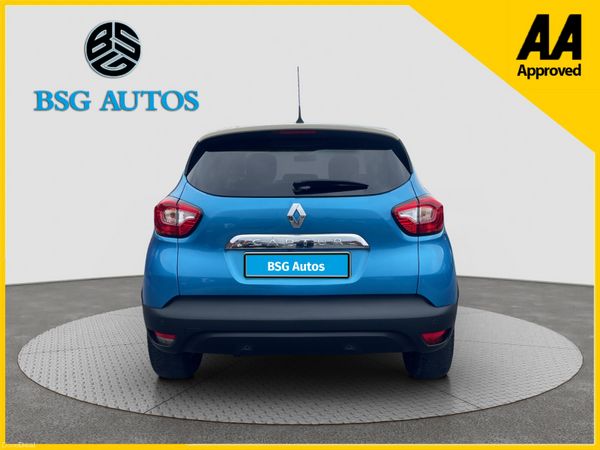 2015 RENAULT CAPTUR 1.2 PETROL AUTO*FINANCE* 398664778