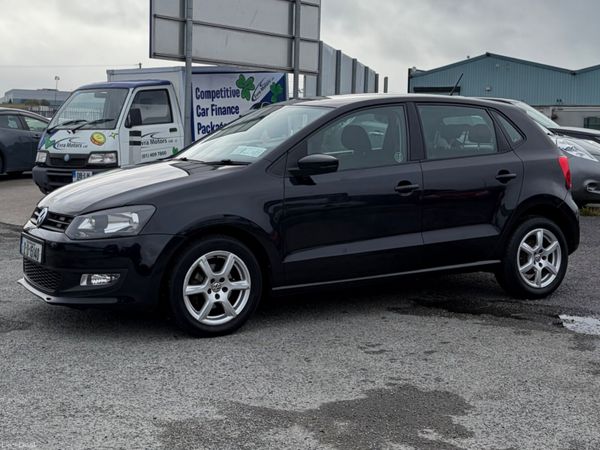 2012 Volkswagen Polo 1.2 Nct 07/27 Tax 10/26 398683332