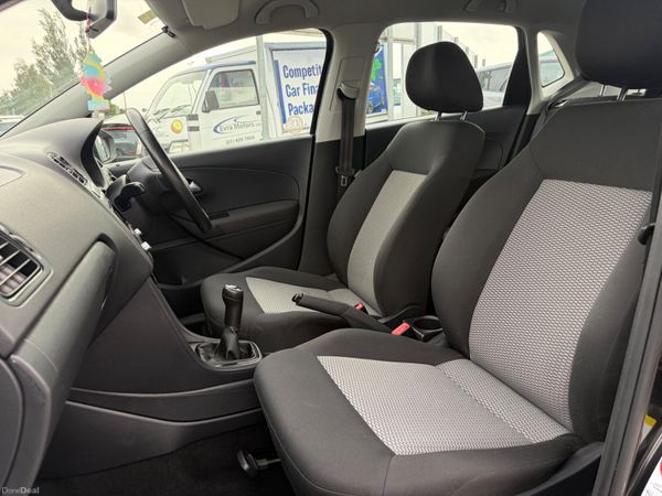 2012 Volkswagen Polo 1.2 Nct 07/27 Tax 10/26 398683338