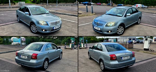 Toyota Avensis 2009 Nct 02.2027 Tax 09.2026 398693916