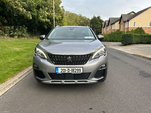 Peugeot 3008 2020(NCT 02/28 TAX 03/27) 398698270