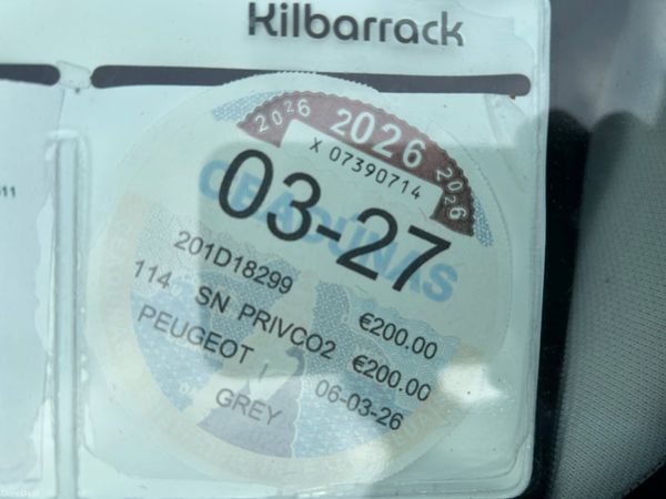 Peugeot 3008 2020(NCT 02/28 TAX 03/27) 398698276