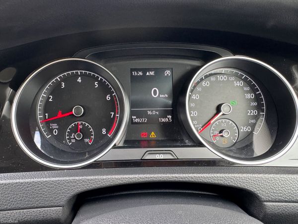 VW GOLF 1.4 Tsi HIGHLINE AUTOMATIC 2015 Fresh NCT 398600072