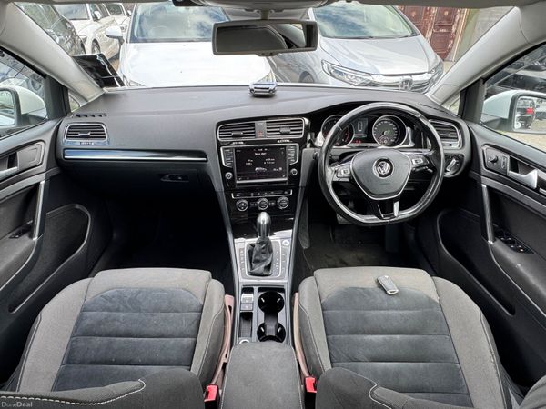 VW GOLF 1.4 Tsi HIGHLINE AUTOMATIC 2015 Fresh NCT 398600094