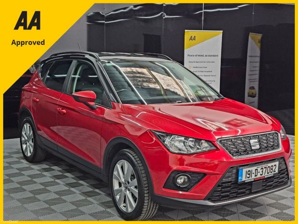 🚗 SEAT Arona | Extensive Prep | Excellent Value 398604874
