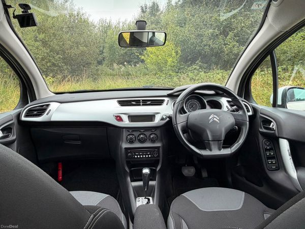 Citroen C3 2013. AUTOMATIC VERY LOW MILEAGE 398606986