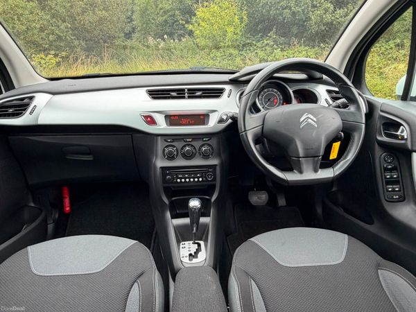 Citroen C3 2013. AUTOMATIC VERY LOW MILEAGE 398607010