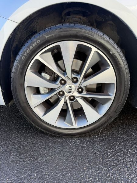 Kia Optima 2018 EX ESTATE TOURER 1.7 Crdi 398607260