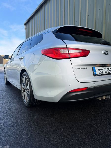Kia Optima 2018 EX ESTATE TOURER 1.7 Crdi 398607266