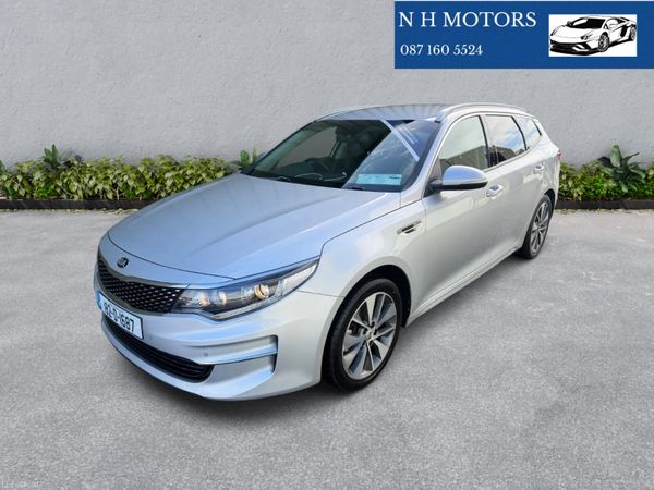 Kia Optima 2018 EX ESTATE TOURER 1.7 Crdi 398607268